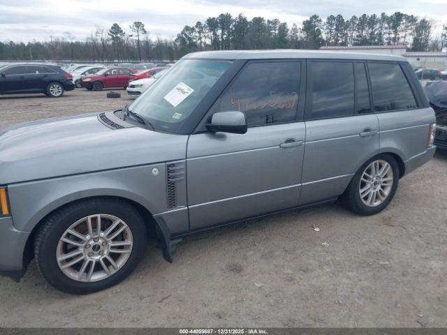 Land Rover Range Rover Hse Image 8