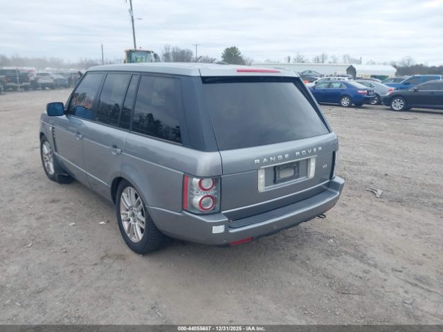 Land Rover Range Rover Hse Image 7