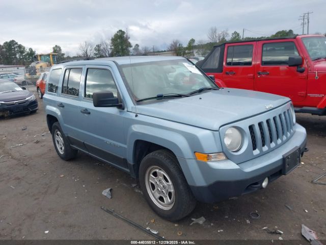 Jeep Patriot Sport Image 1