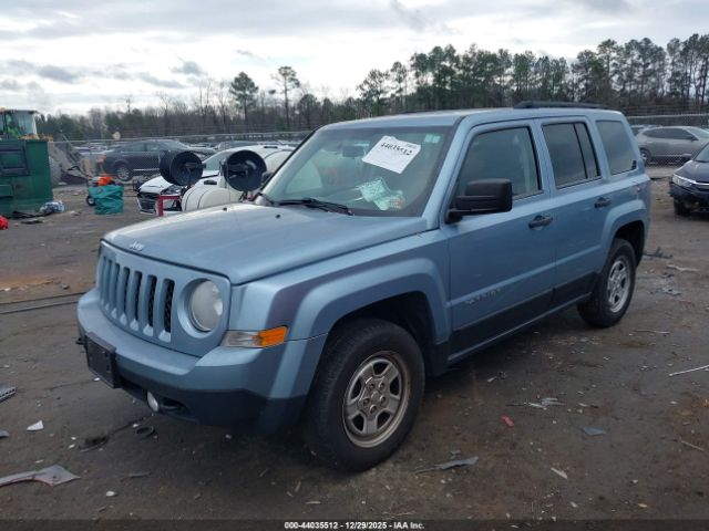 Jeep Patriot Sport Image 2