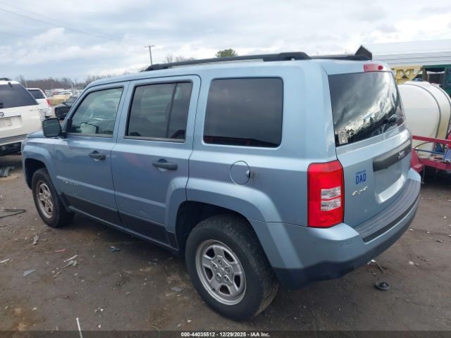 Jeep Patriot Sport Image 11