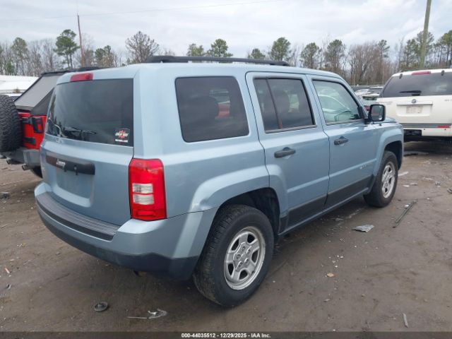 Jeep Patriot Sport Image 5