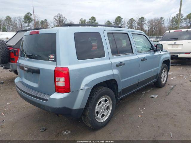 Jeep Patriot Sport Image 5