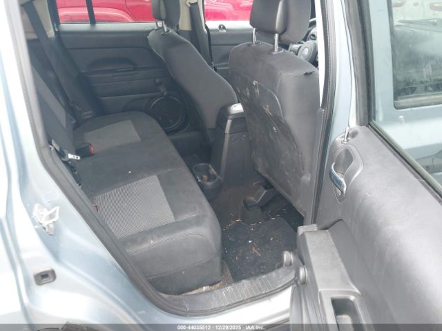 Jeep Patriot Sport Image 7