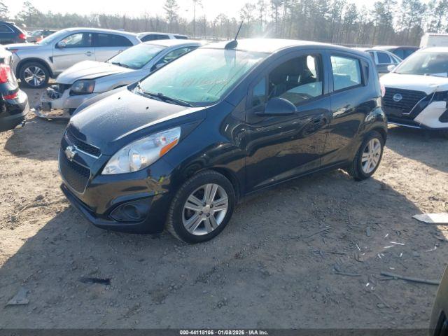 Chevrolet Spark 1lt Cvt Image 11