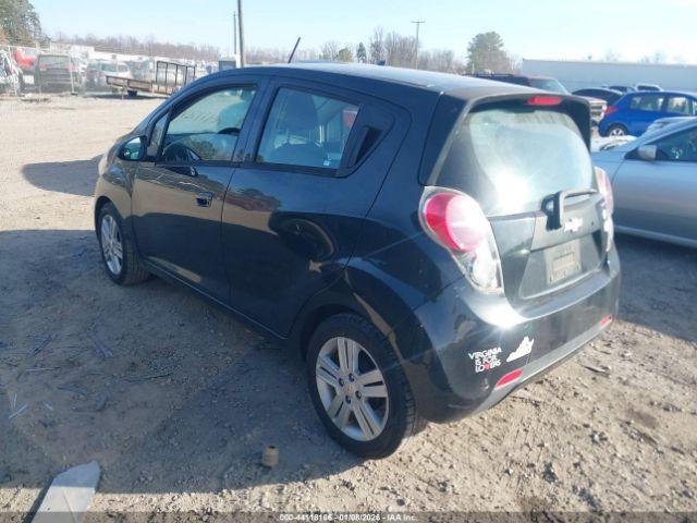 Chevrolet Spark 1lt Cvt Image 10