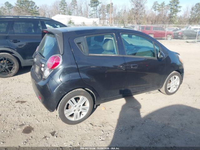 Chevrolet Spark 1lt Cvt Image 3