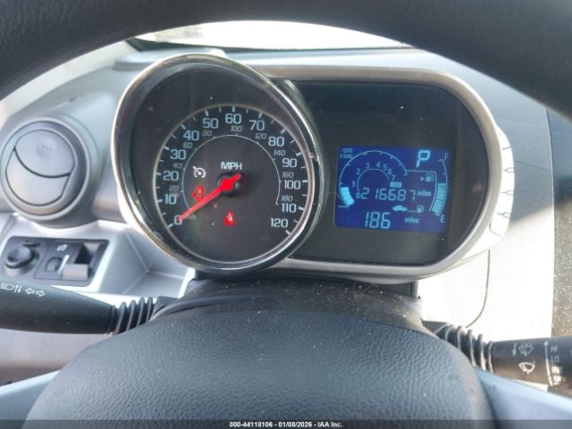 Chevrolet Spark 1lt Cvt Image 4