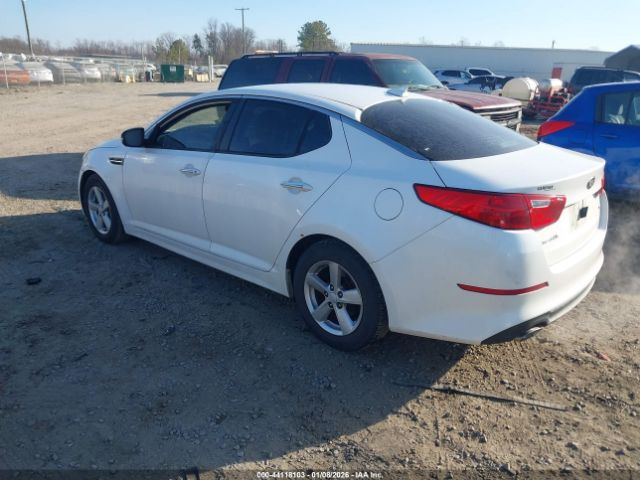 Kia Optima Lx Image 7