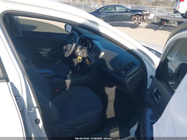 Kia Optima Lx Image 3