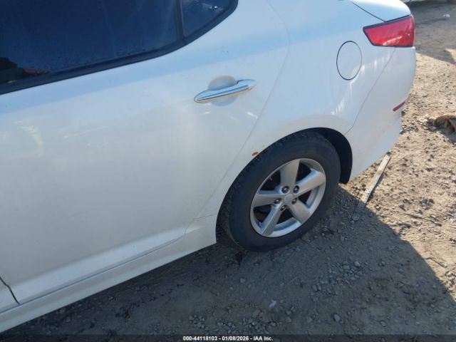 Kia Optima Lx Image 2