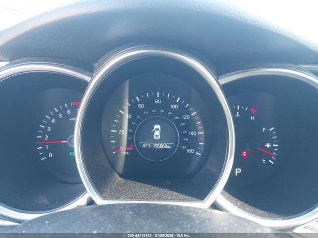 Kia Optima Lx Image 10