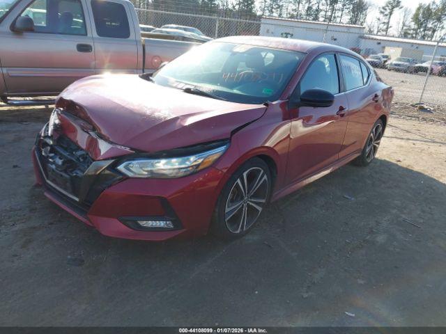 Nissan Sentra Sr Xtronic Cvt Image 4