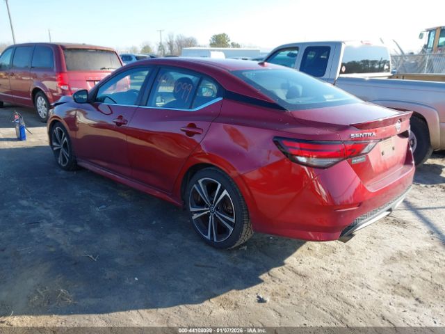 Nissan Sentra Sr Xtronic Cvt Image 6