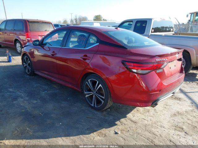 Nissan Sentra Sr Xtronic Cvt Image 6