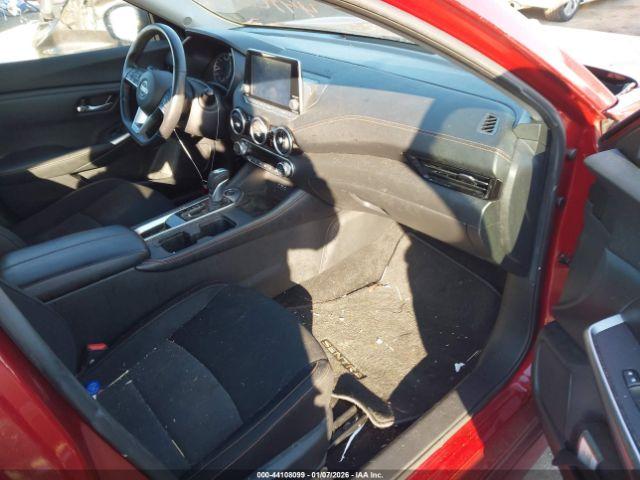 Nissan Sentra Sr Xtronic Cvt Image 3