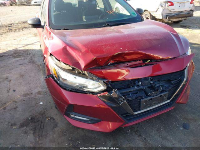 Nissan Sentra Sr Xtronic Cvt Image 7