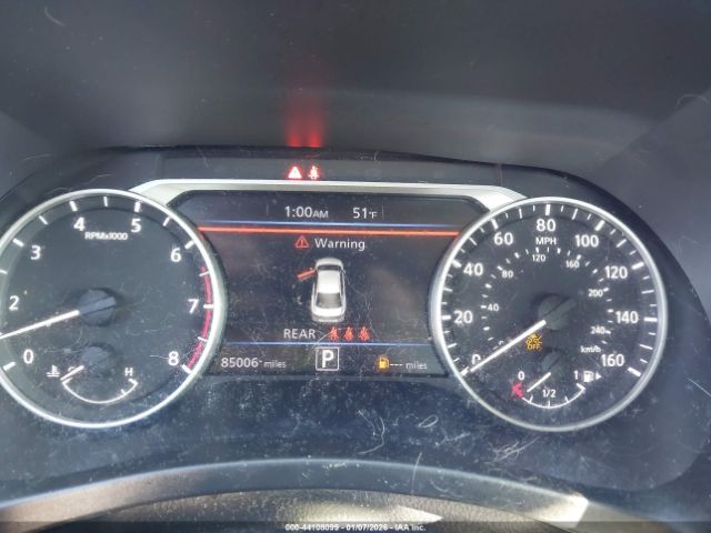 Nissan Sentra Sr Xtronic Cvt Image 11