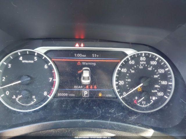 Nissan Sentra Sr Xtronic Cvt Image 11