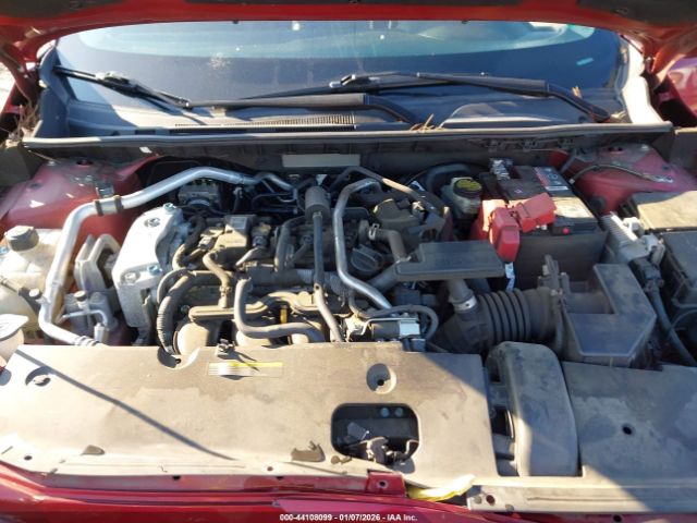 Nissan Sentra Sr Xtronic Cvt Image 15