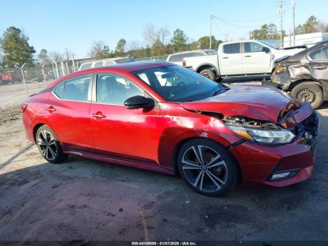 Nissan Sentra Sr Xtronic Cvt Image 14