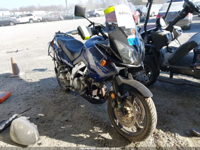 Suzuki Dl1000 Image 1