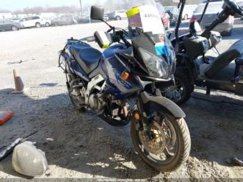  Salvage Suzuki Dl1000