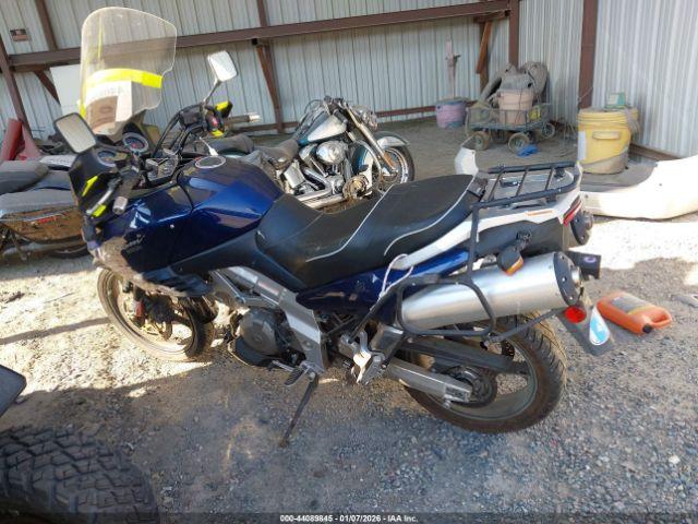 Suzuki Dl1000 Image 12