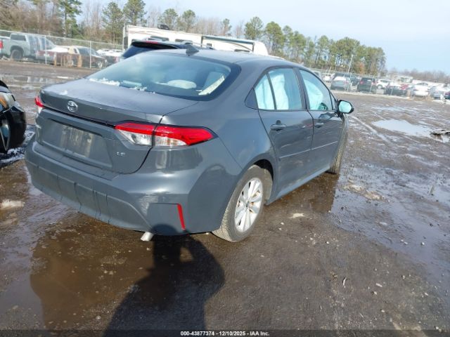 Toyota Corolla Le Image 13