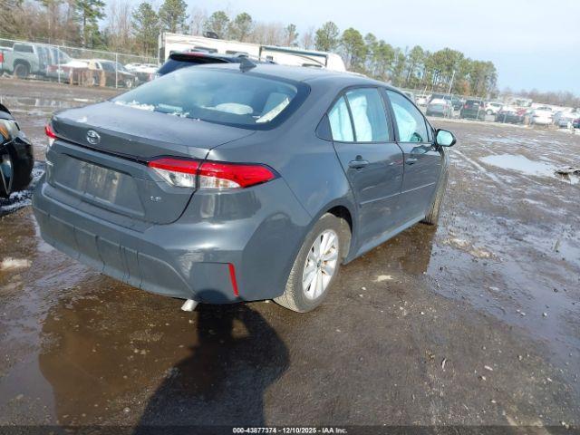 Toyota Corolla Le Image 13