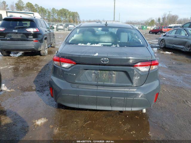 Toyota Corolla Le Image 9