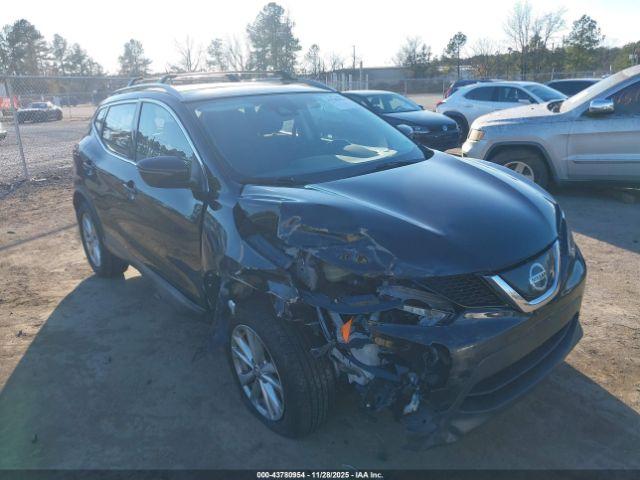 Nissan Rogue Sv Image 2