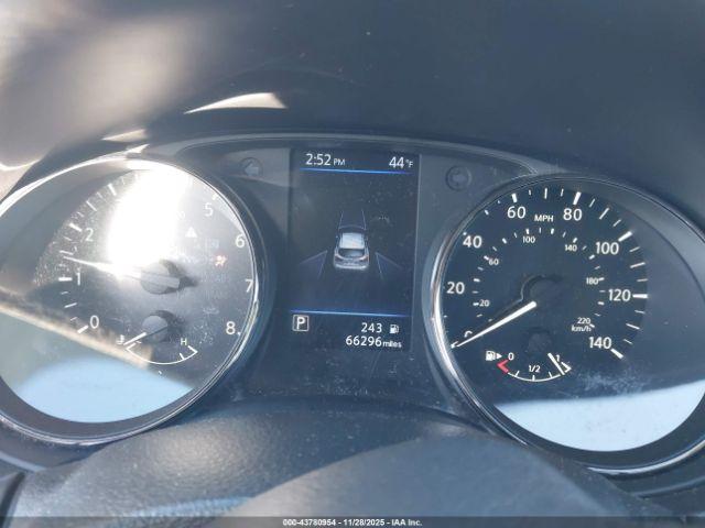 Nissan Rogue Sv Image 7