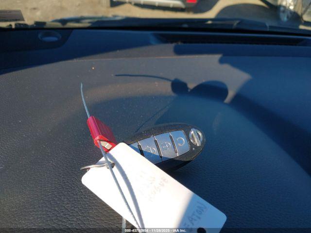 Nissan Rogue Sv Image 5