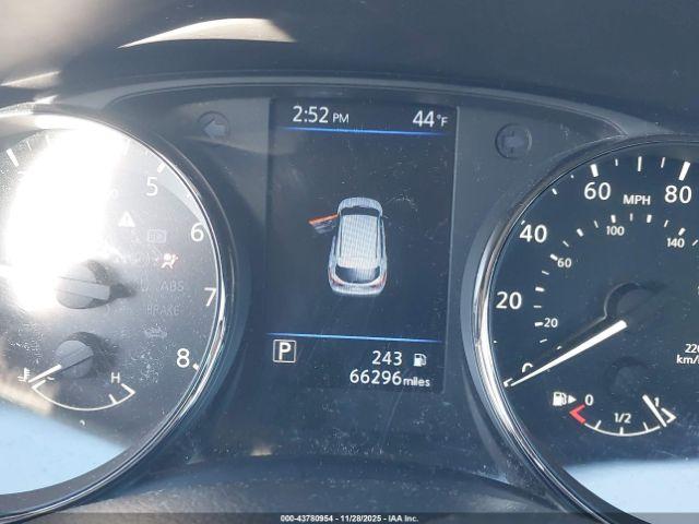 Nissan Rogue Sv Image 12