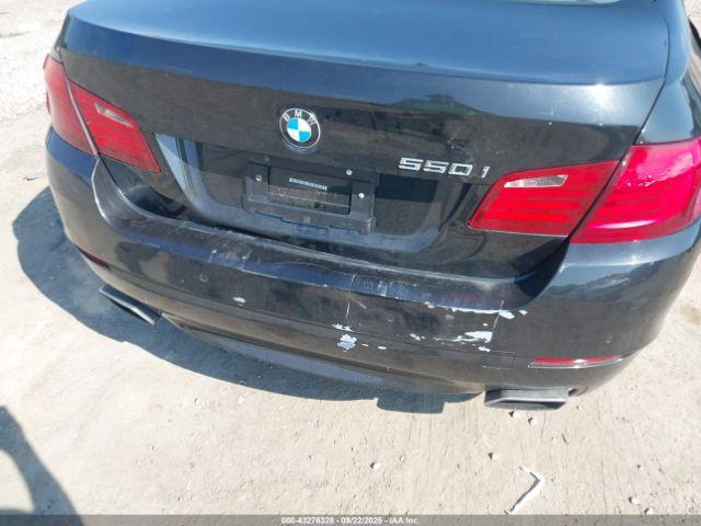 BMW 5 Series Image 11