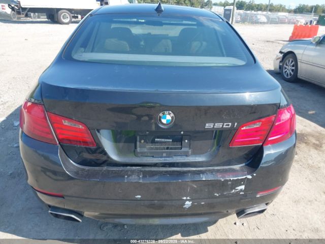 BMW 5 Series Image 16