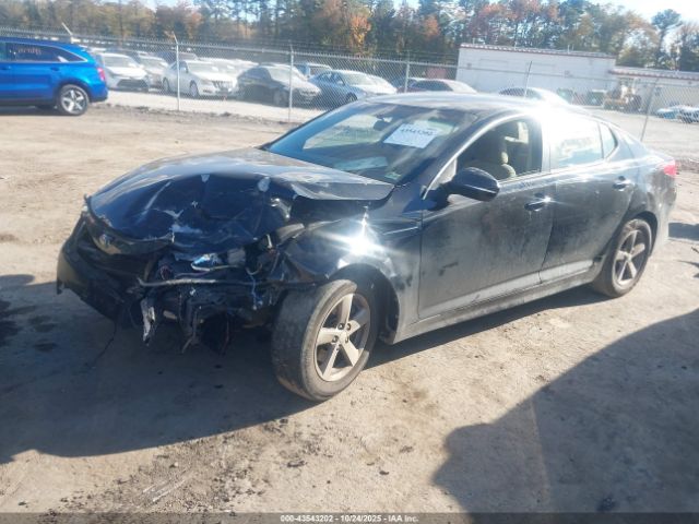 Kia Optima Lx Image 3