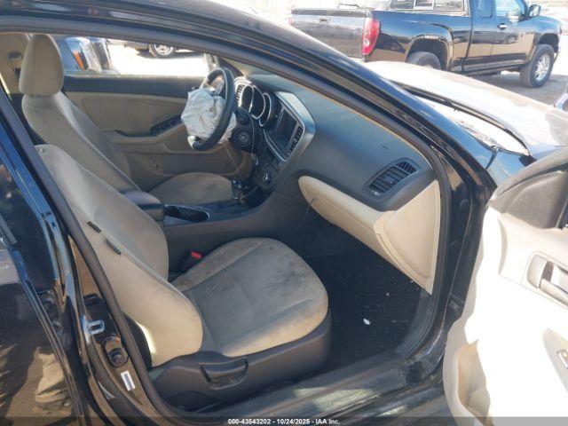 Kia Optima Lx Image 5