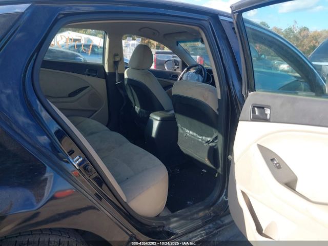 Kia Optima Lx Image 6