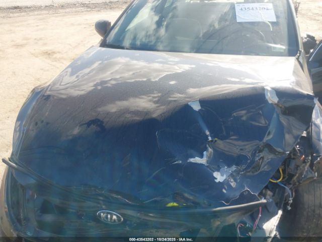 Kia Optima Lx Image 7