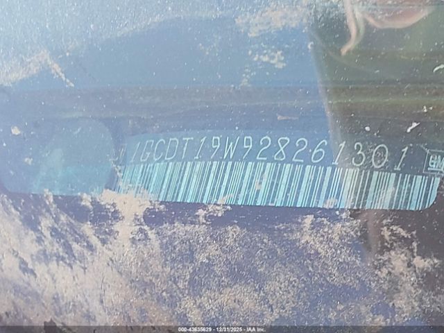 Chevrolet S-10 Ls Image 10