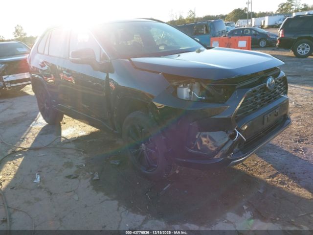 Toyota RAV4 Se Image 1