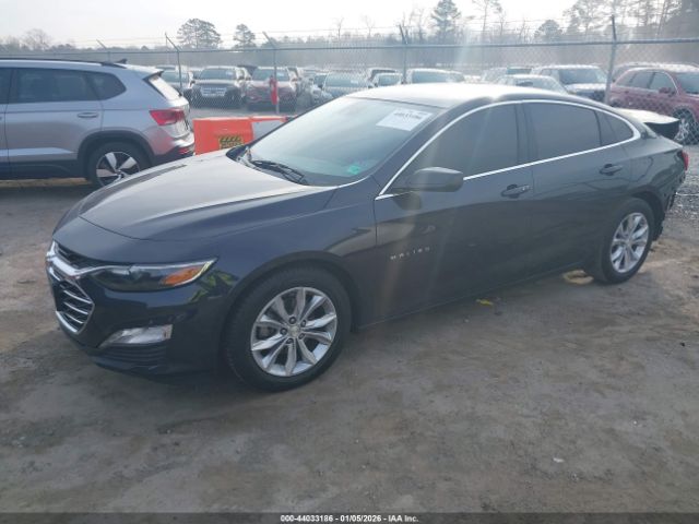 Chevrolet Malibu Fwd 1lt Image 2