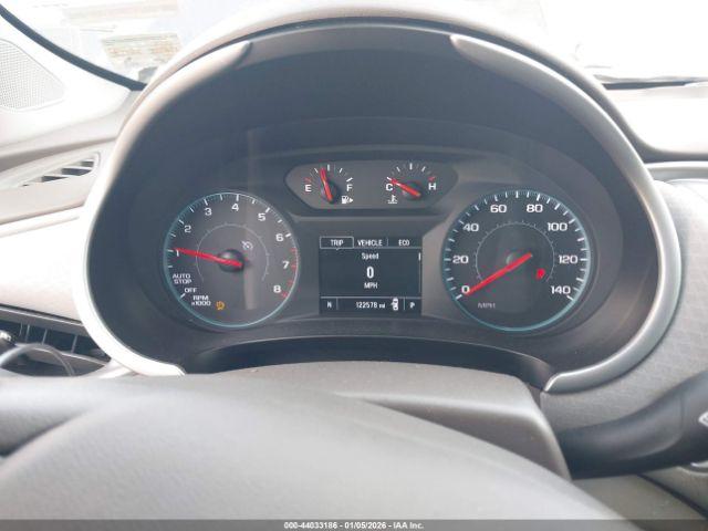 Chevrolet Malibu Fwd 1lt Image 8