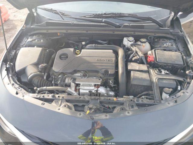 Chevrolet Malibu Fwd 1lt Image 16