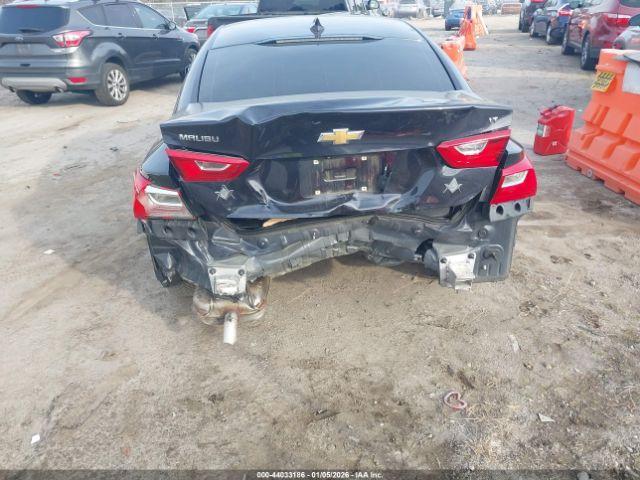 Chevrolet Malibu Fwd 1lt Image 14