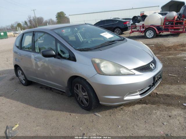  Salvage Honda Fit