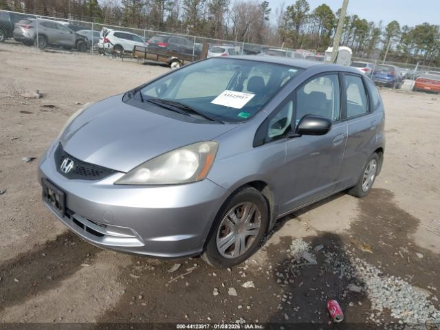 Honda Fit Image 5