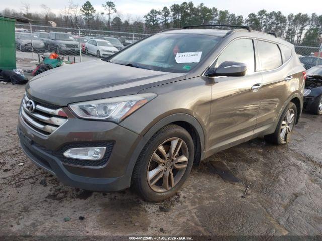 Hyundai SANTA FE 2.0l Turbo Image 15